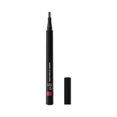 E.L.F. MAIN STAIN LIP MARKER (MARCADOR DE TINTE LABIAL BUILDABLE Y DE LARGA DURACI&Oacute;N)